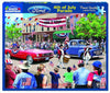 4th of July Parade 1000 Piece Jigsaw Puzzle by White Mountain Puzzle